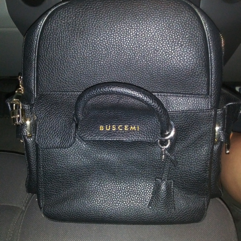 Buscemi backpack - Picture 3 of 8